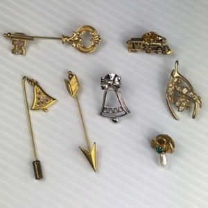 VINTAGE PIN BUNDLE